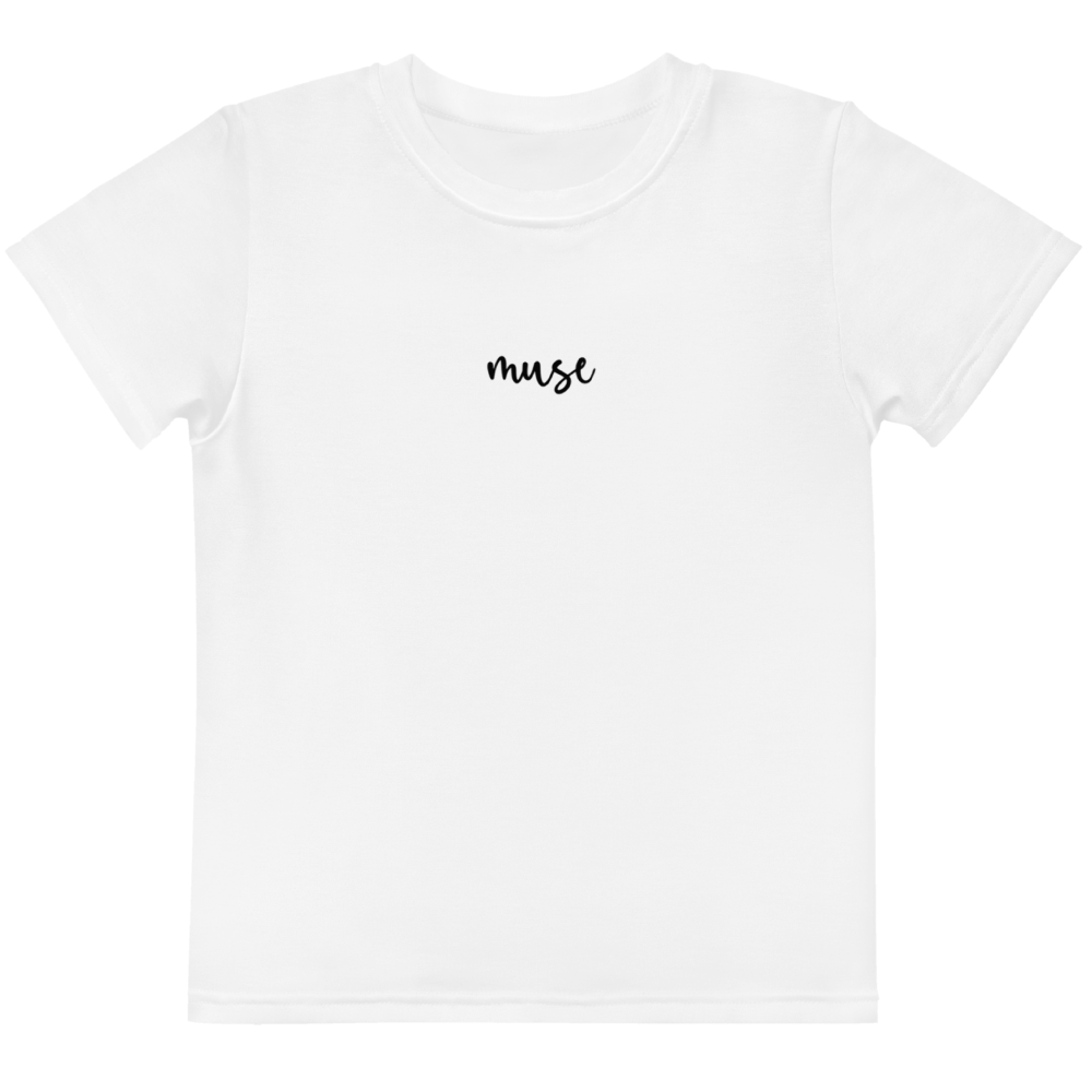 T-shirt "muse"