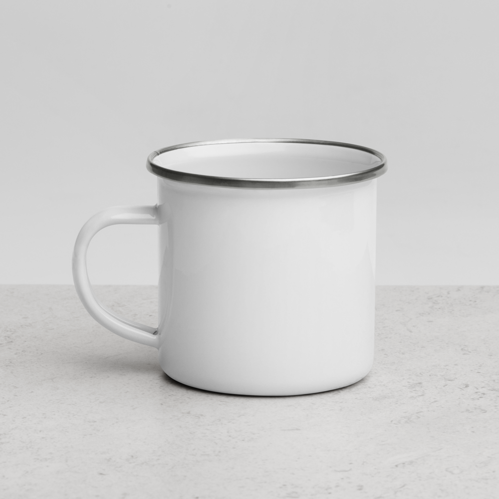 Mug "self-confident"