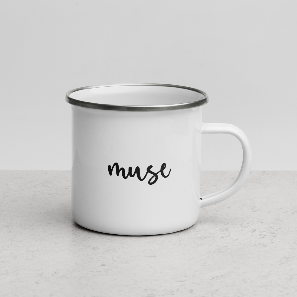 Mug "muse"