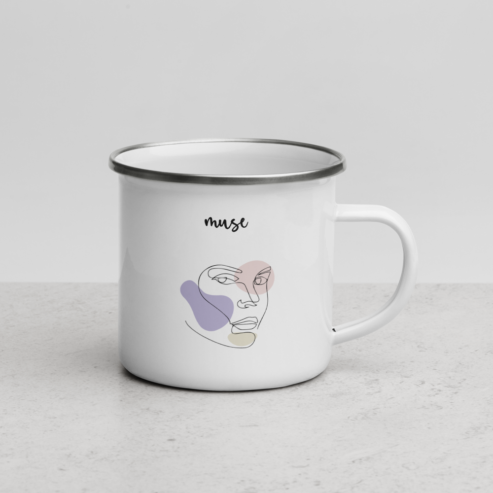 Mug "self-confident"