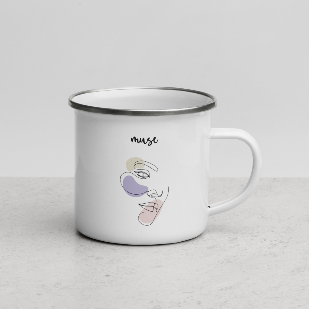 Mug "magnificent"